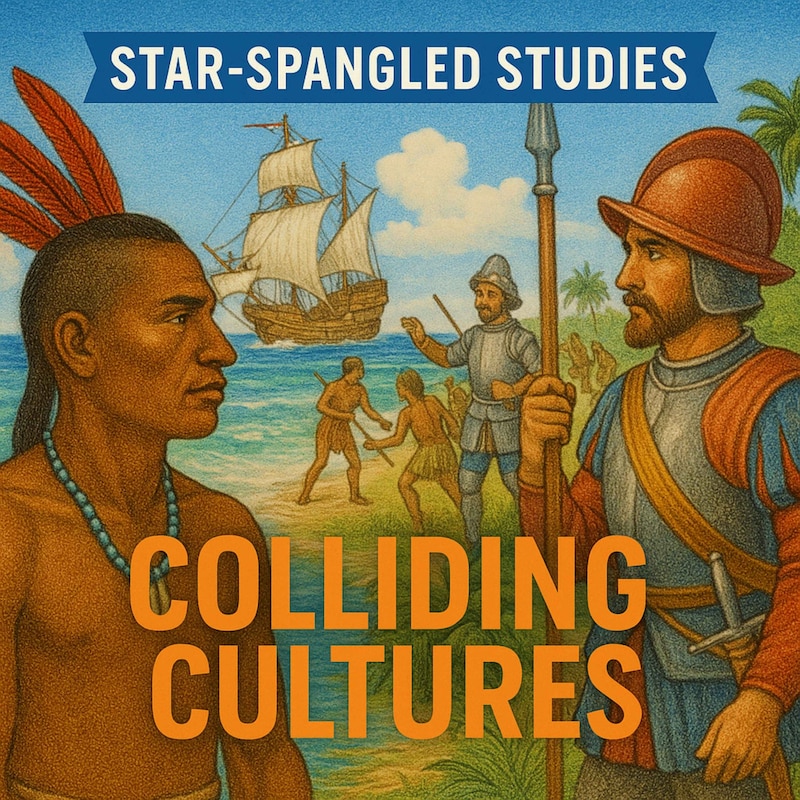 Artwork for podcast Star-Spangled Studies