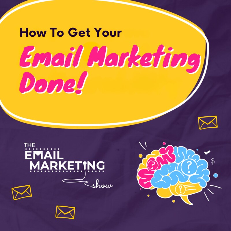 Artwork for podcast The Email Marketing Show