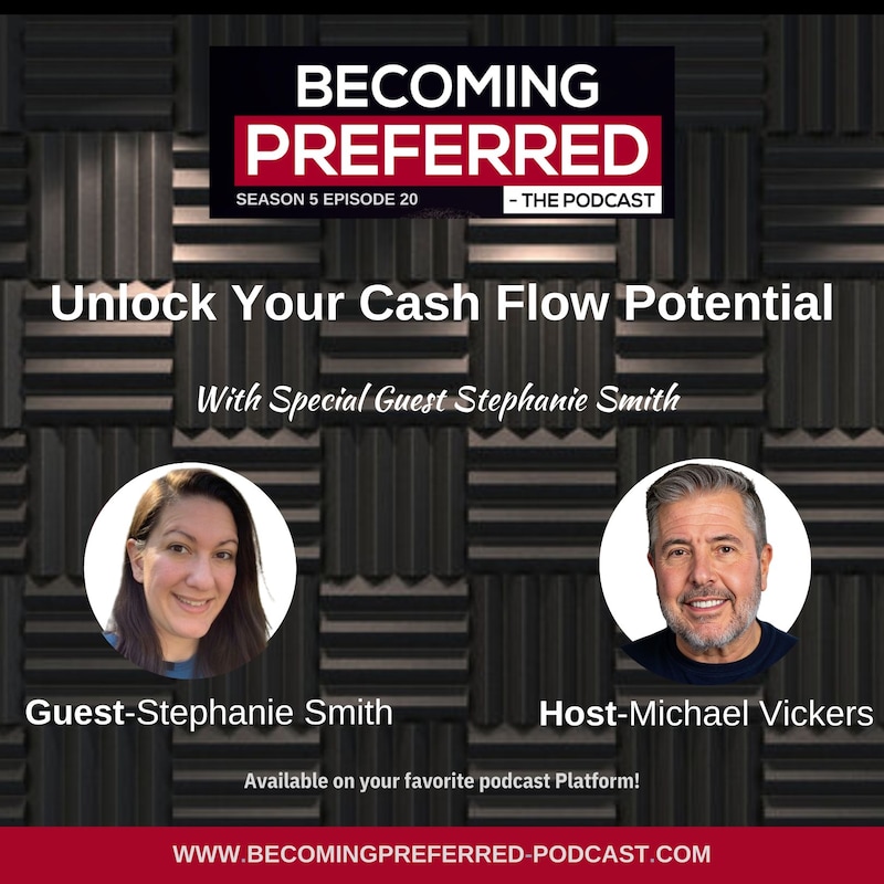 Artwork for podcast Becoming Preferred