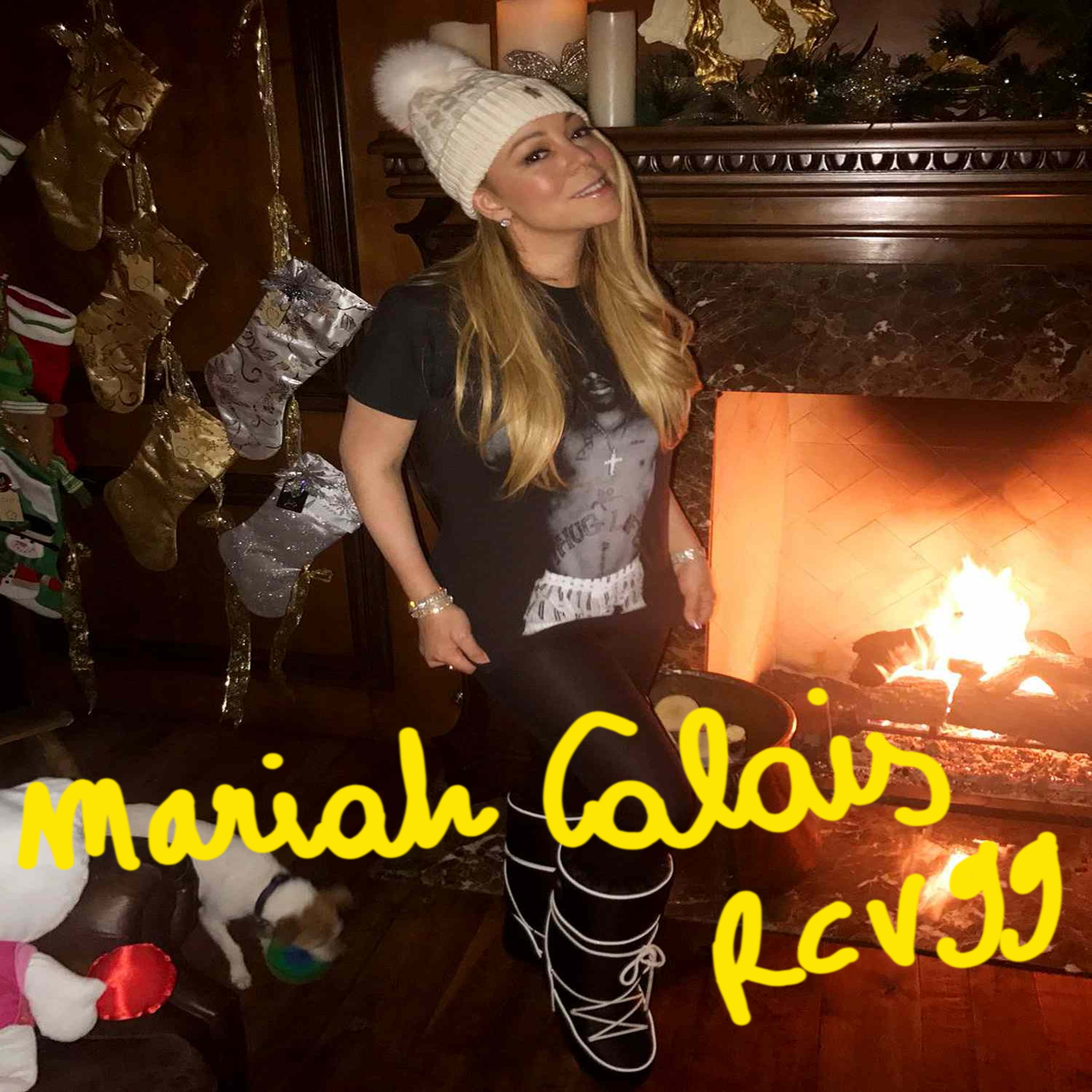 02 . Mariah Calais . Mix au coin du feu. 7/11/25 episode artwork