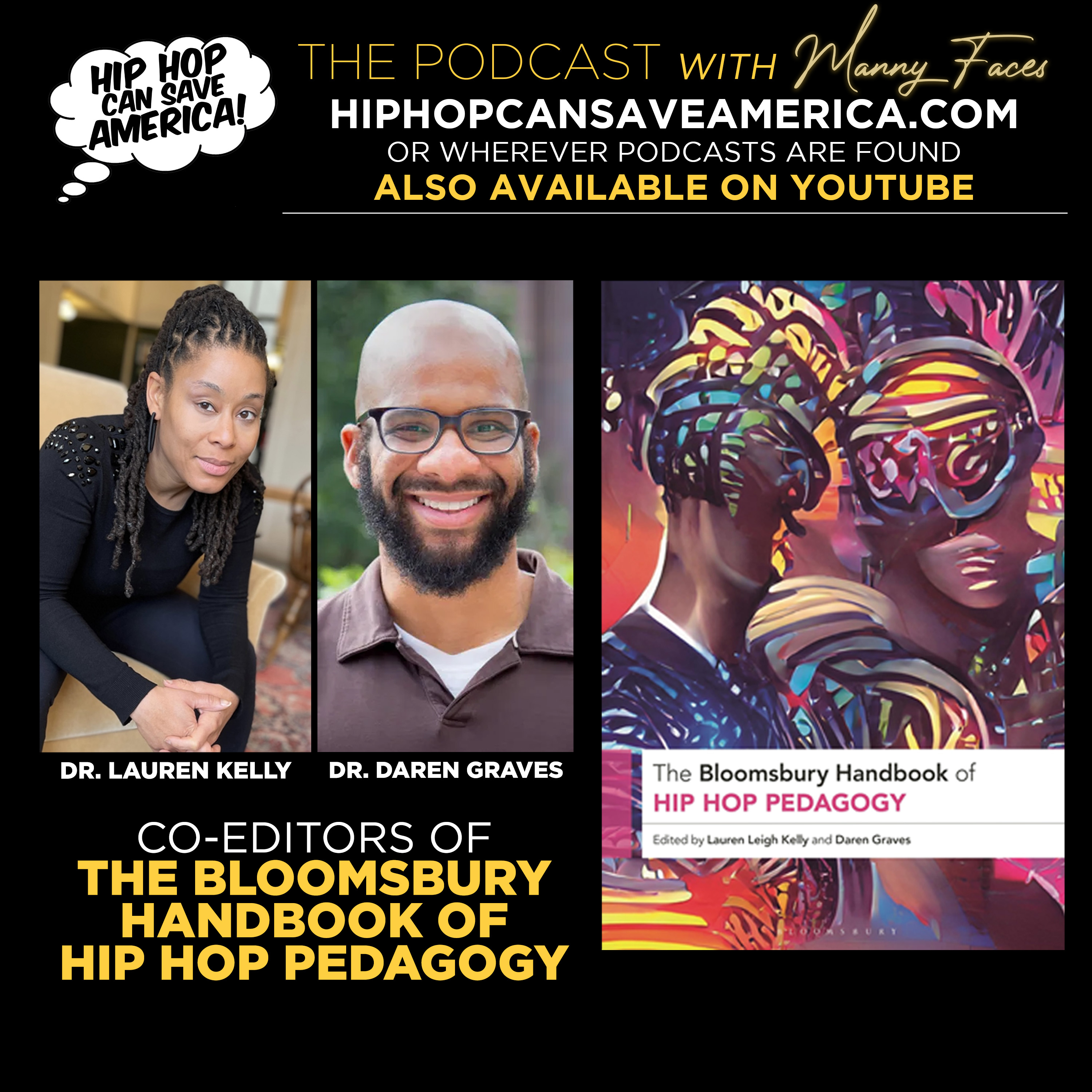 Hip Hop Can Save America