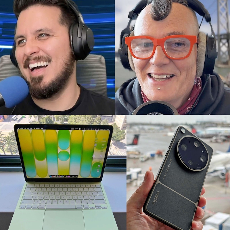 Artwork for podcast Mobile Tech Podcast with tnkgrl Myriam Joire