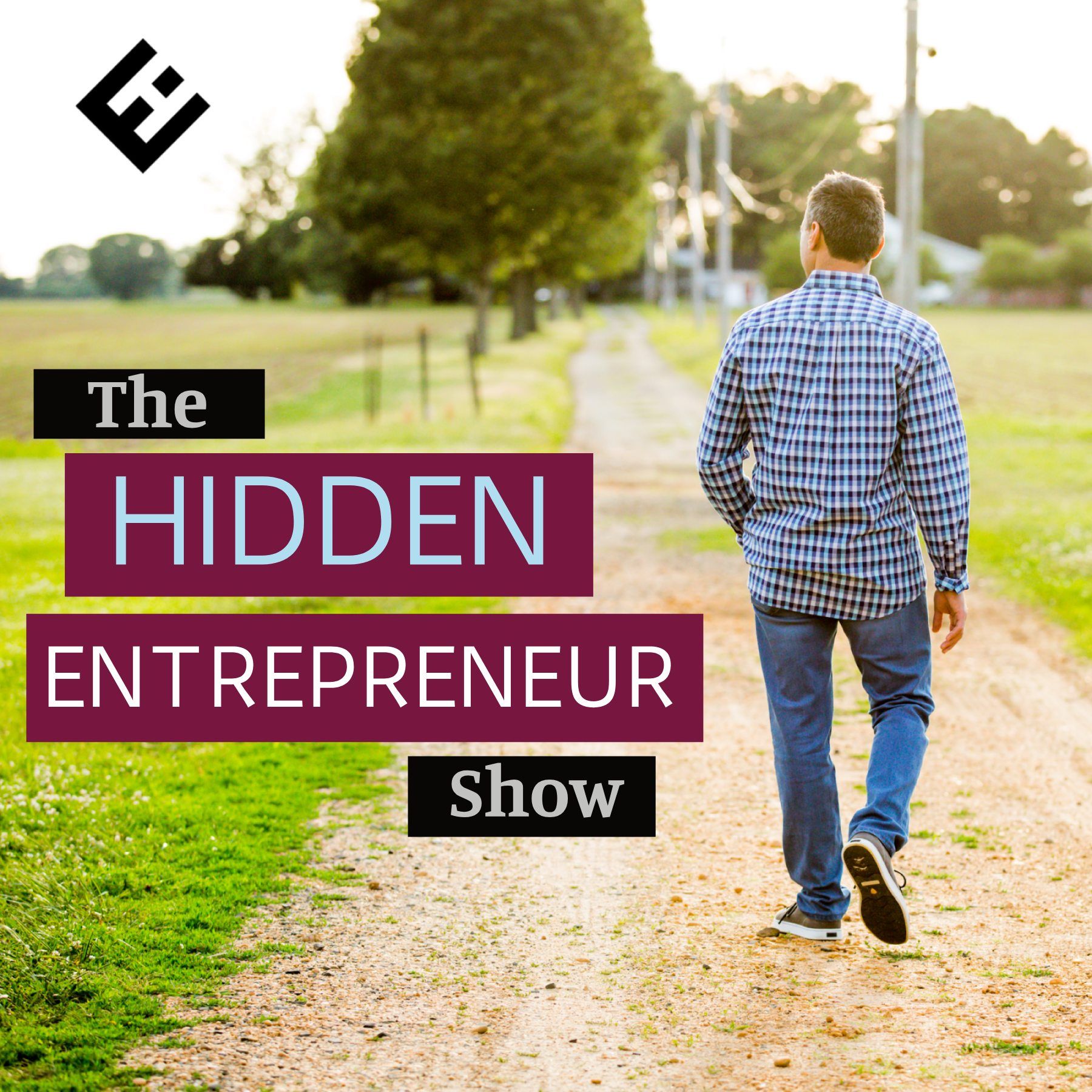 Artwork for podcast The Hidden Entrepreneur Show with Josh Cary