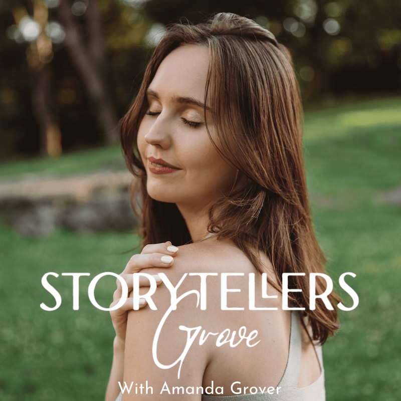 Artwork for podcast Storytellers Grove