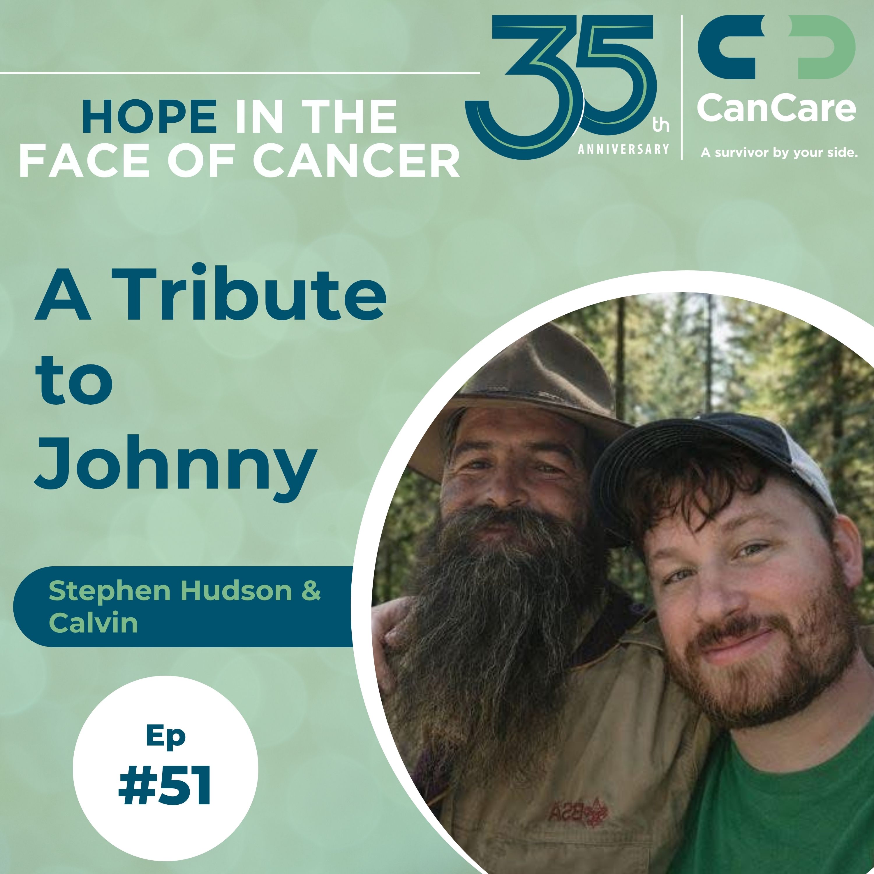 Hope In The Face of Cancer