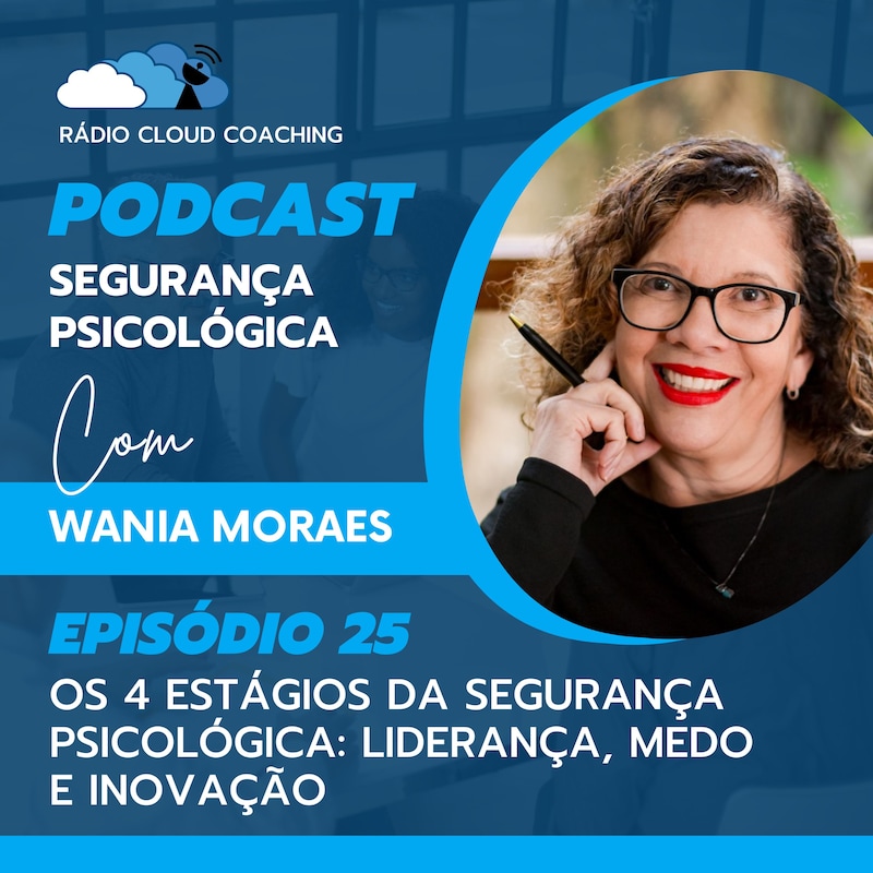 Artwork for podcast Segurança Psicológica