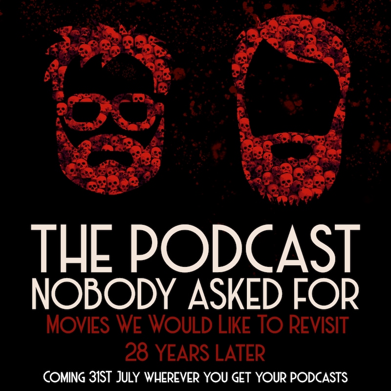 Artwork for podcast The Podcast Nobody Asked For