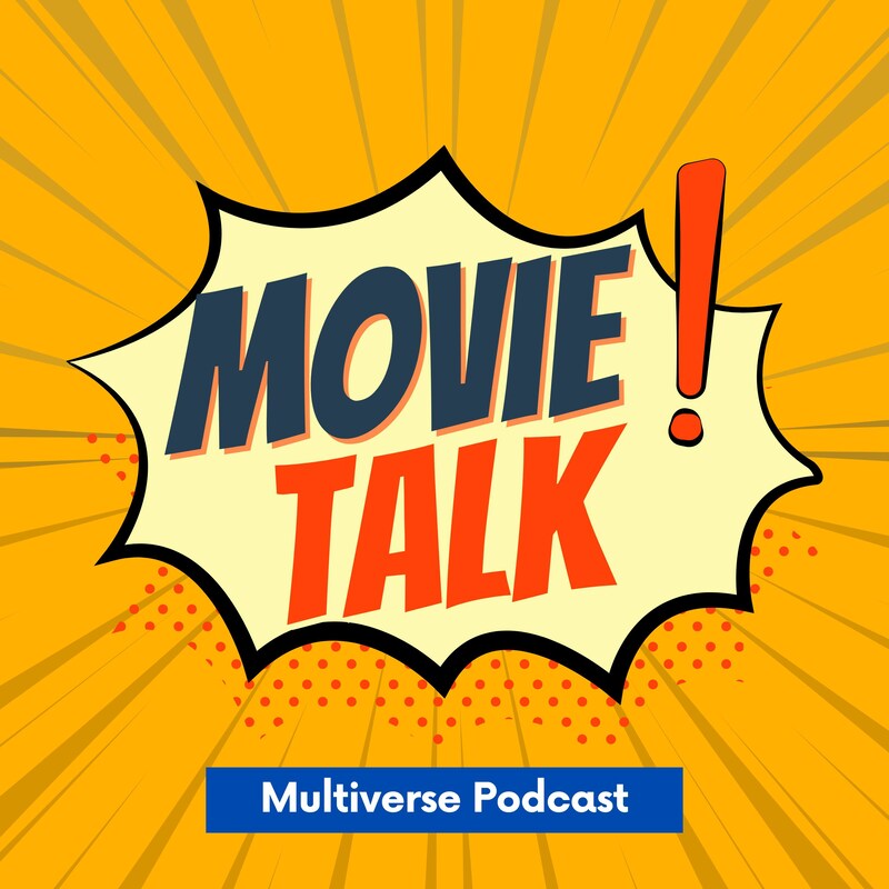 Artwork for podcast Multiverse Comics