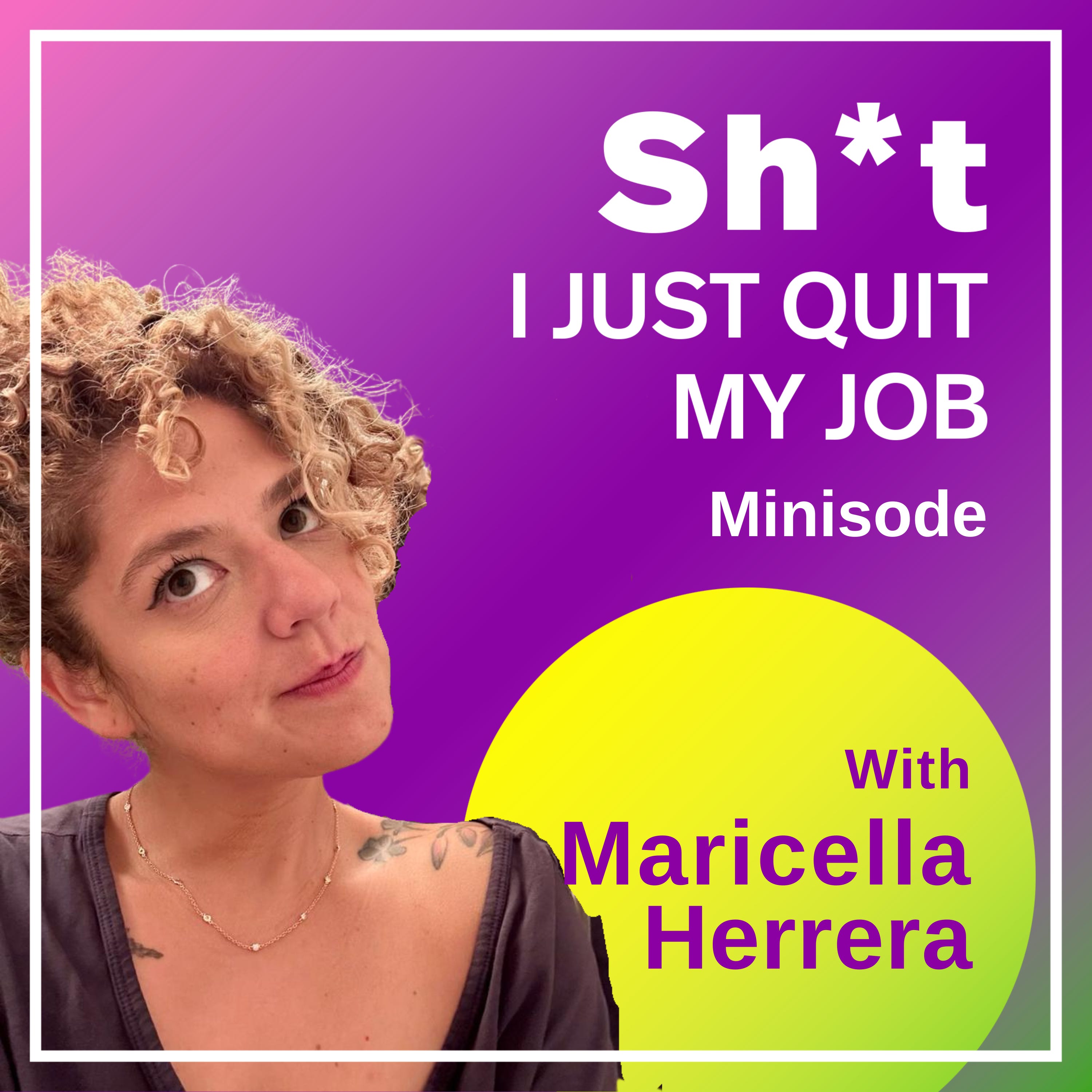 Minisode: The Productivity Paradox