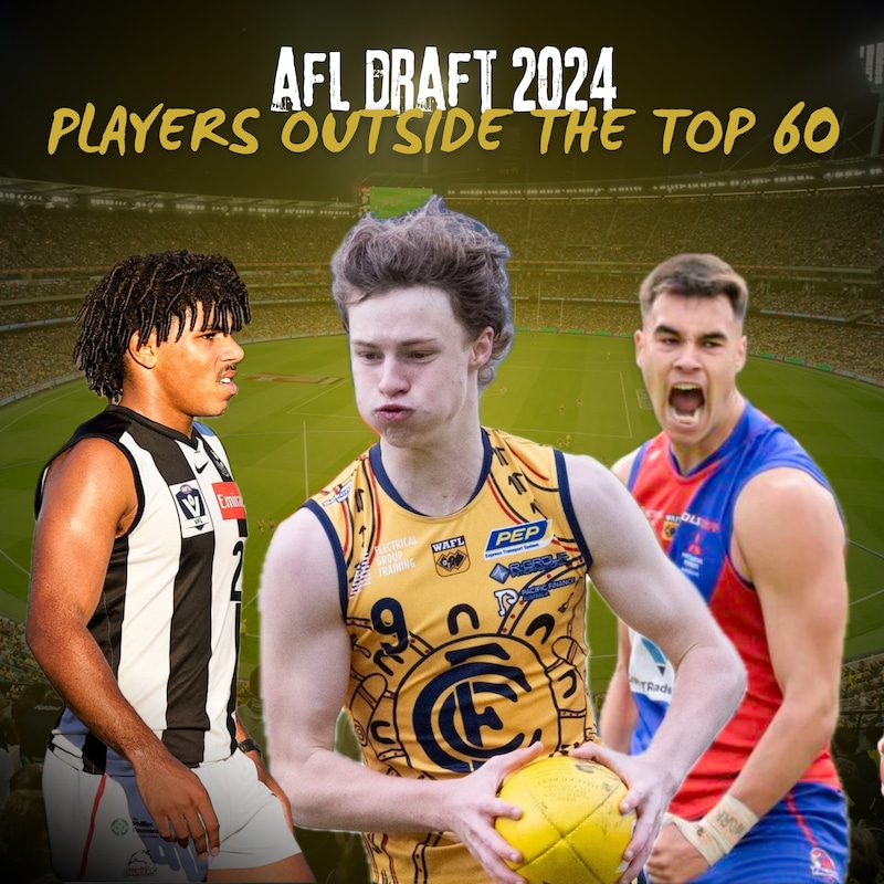 Artwork for podcast Craft of the Draft AFL Podcast