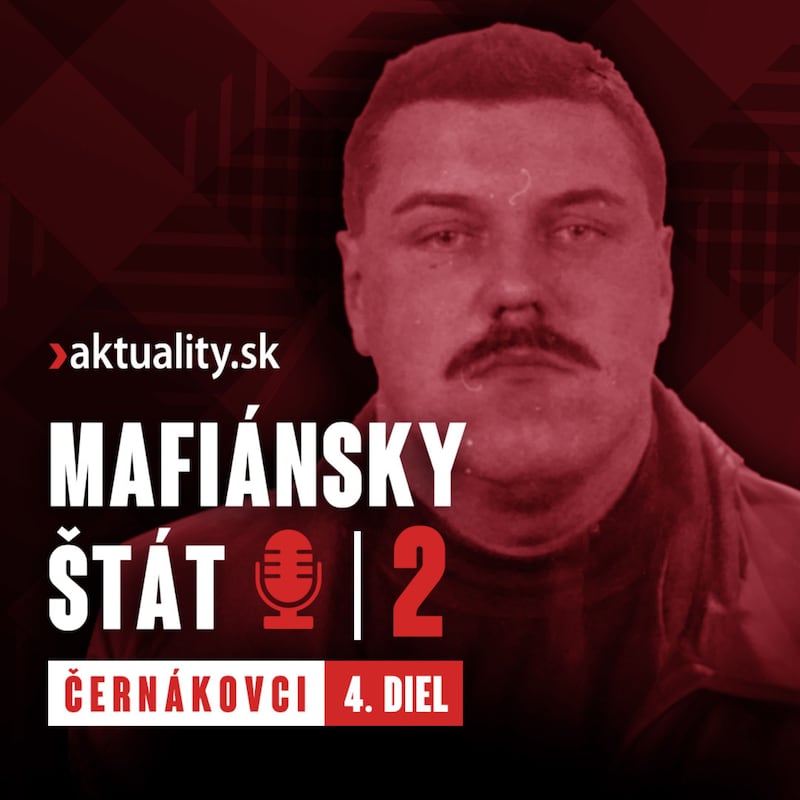 Artwork for podcast Mafiánsky štát