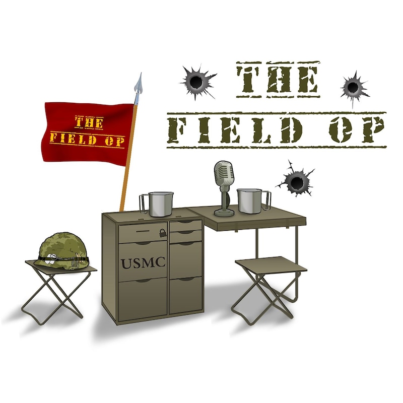 Artwork for podcast The Field Op