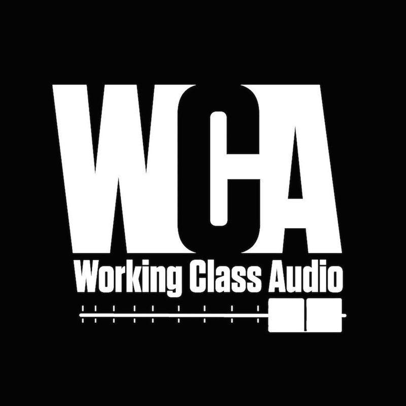 Artwork for podcast Working Class Audio