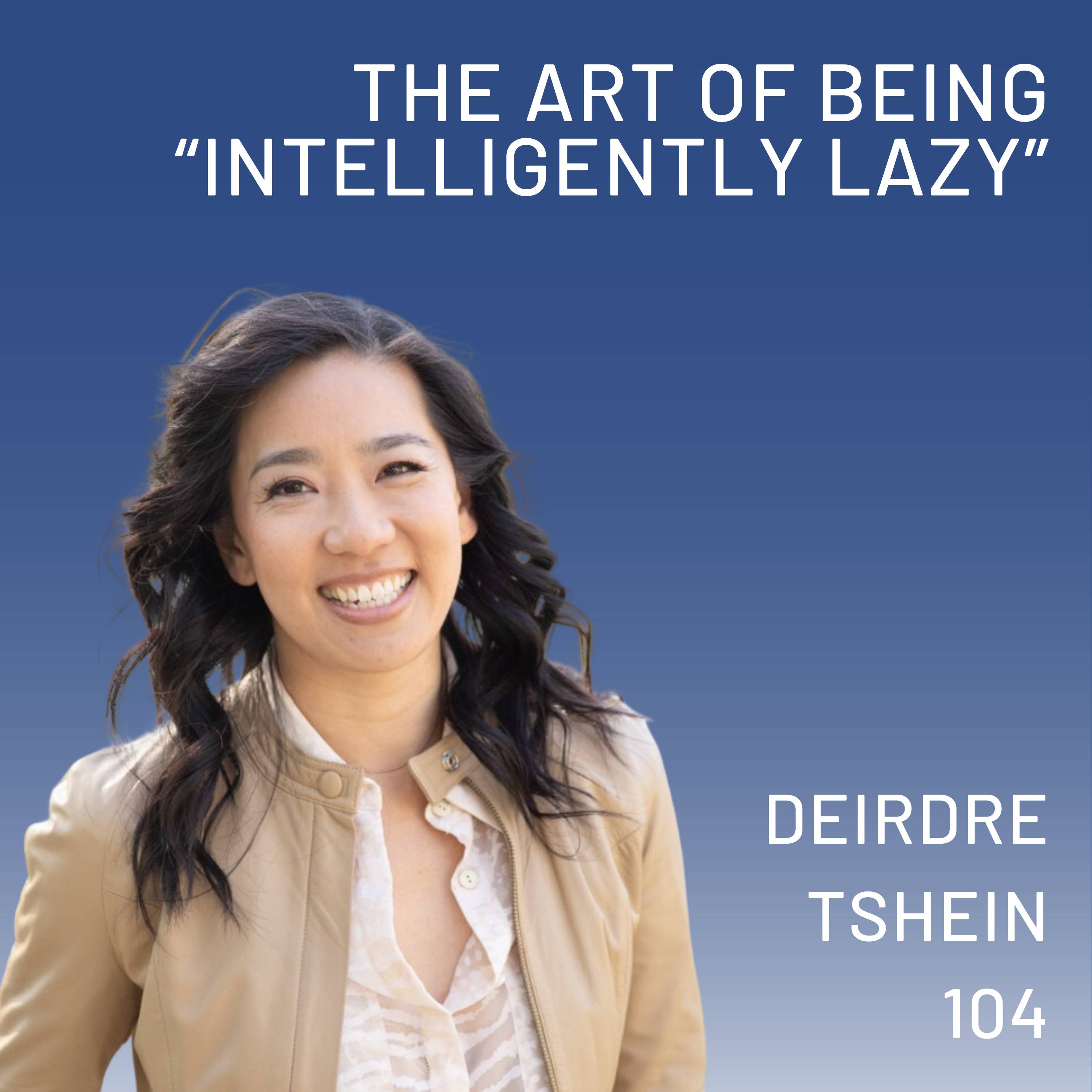 From Dessert Bars to AI Tools: The Entrepreneurial Journey of Deirdre Tshein, CEO of Capsho