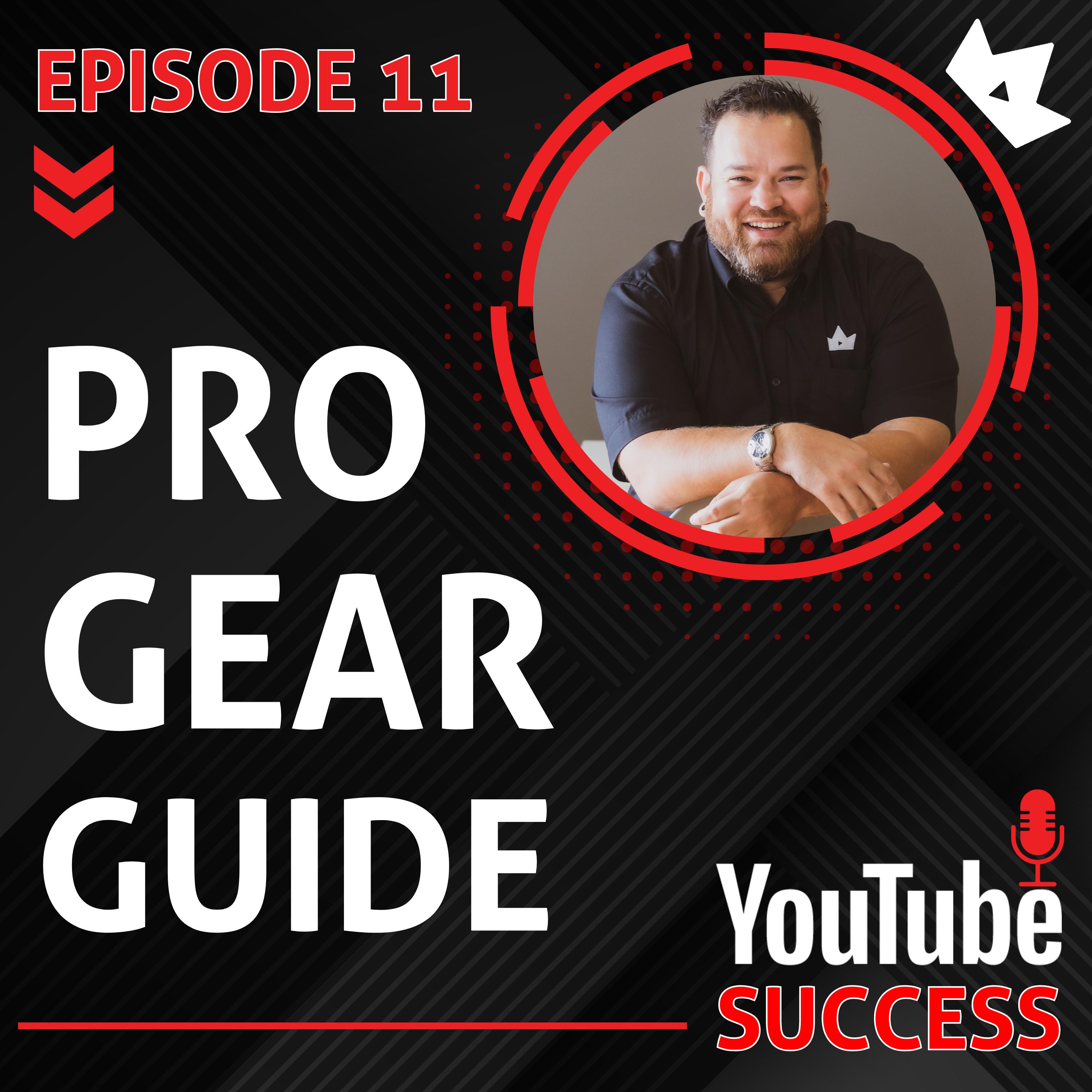 Pro Gear Guide