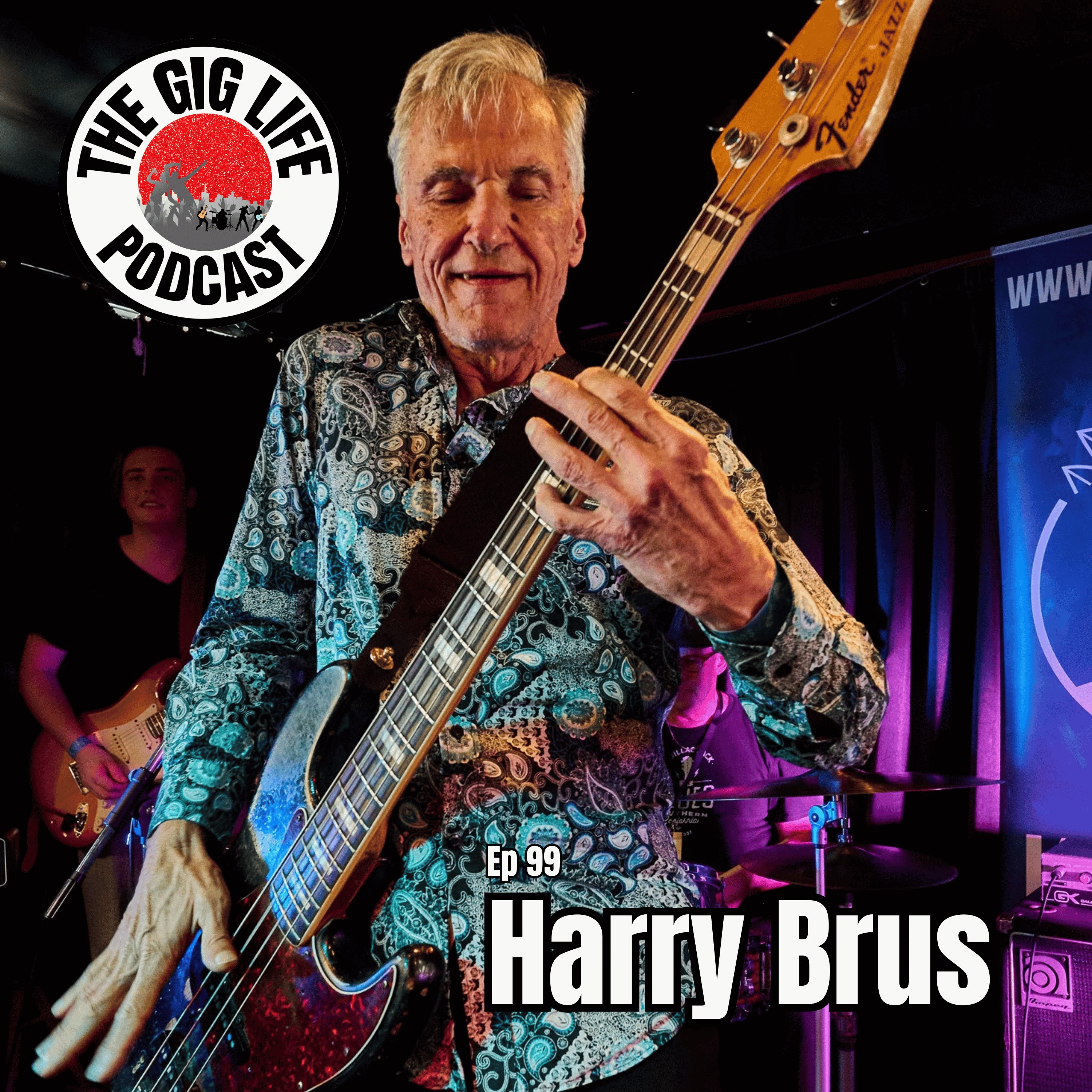 99. Harry Brus