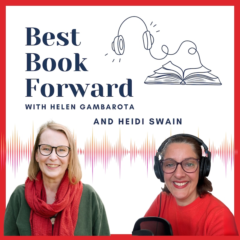 Artwork for podcast Best Book Forward
