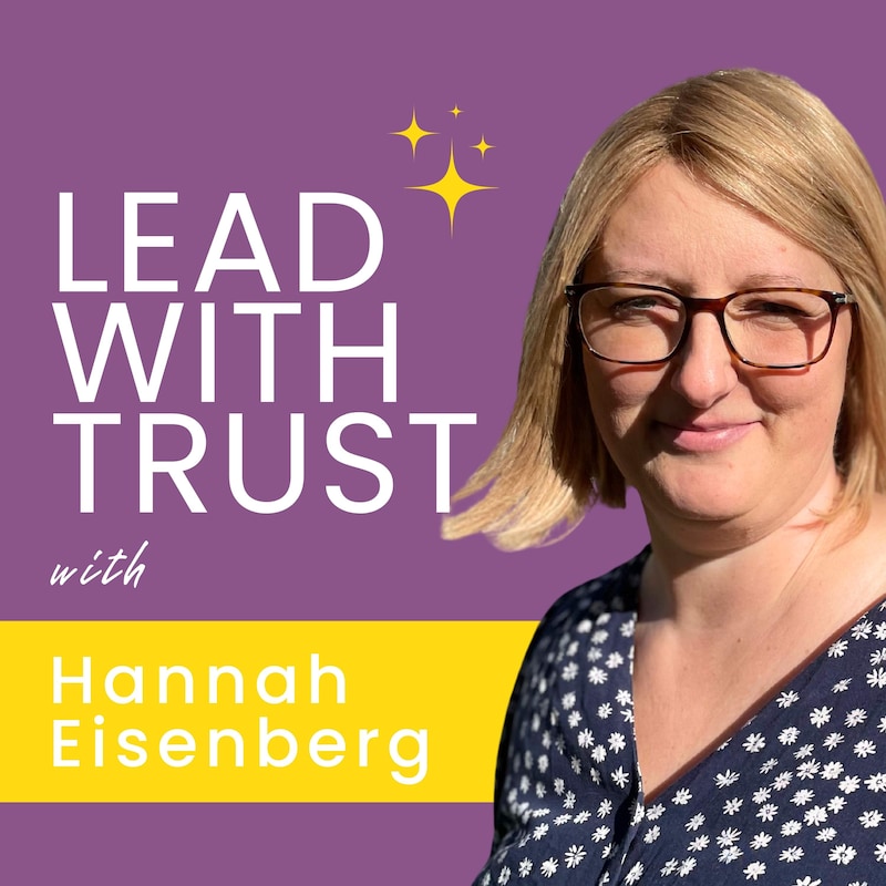Artwork for podcast Lead With Trust