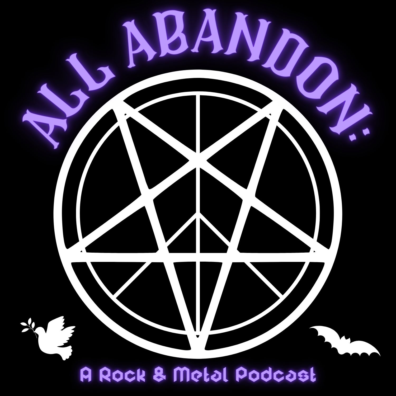 Show artwork for All Abandon: A Rock & Metal Podcast