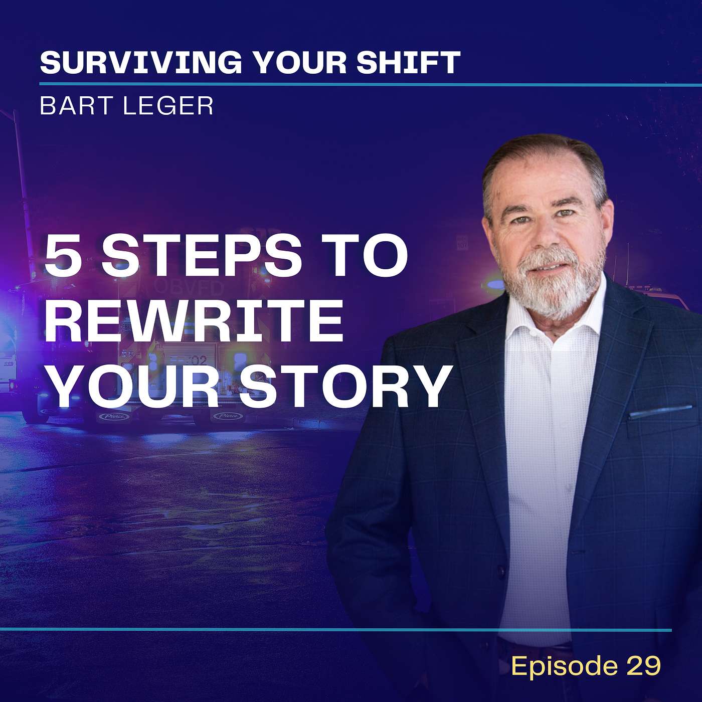 5 Steps to Rewrite Your Story