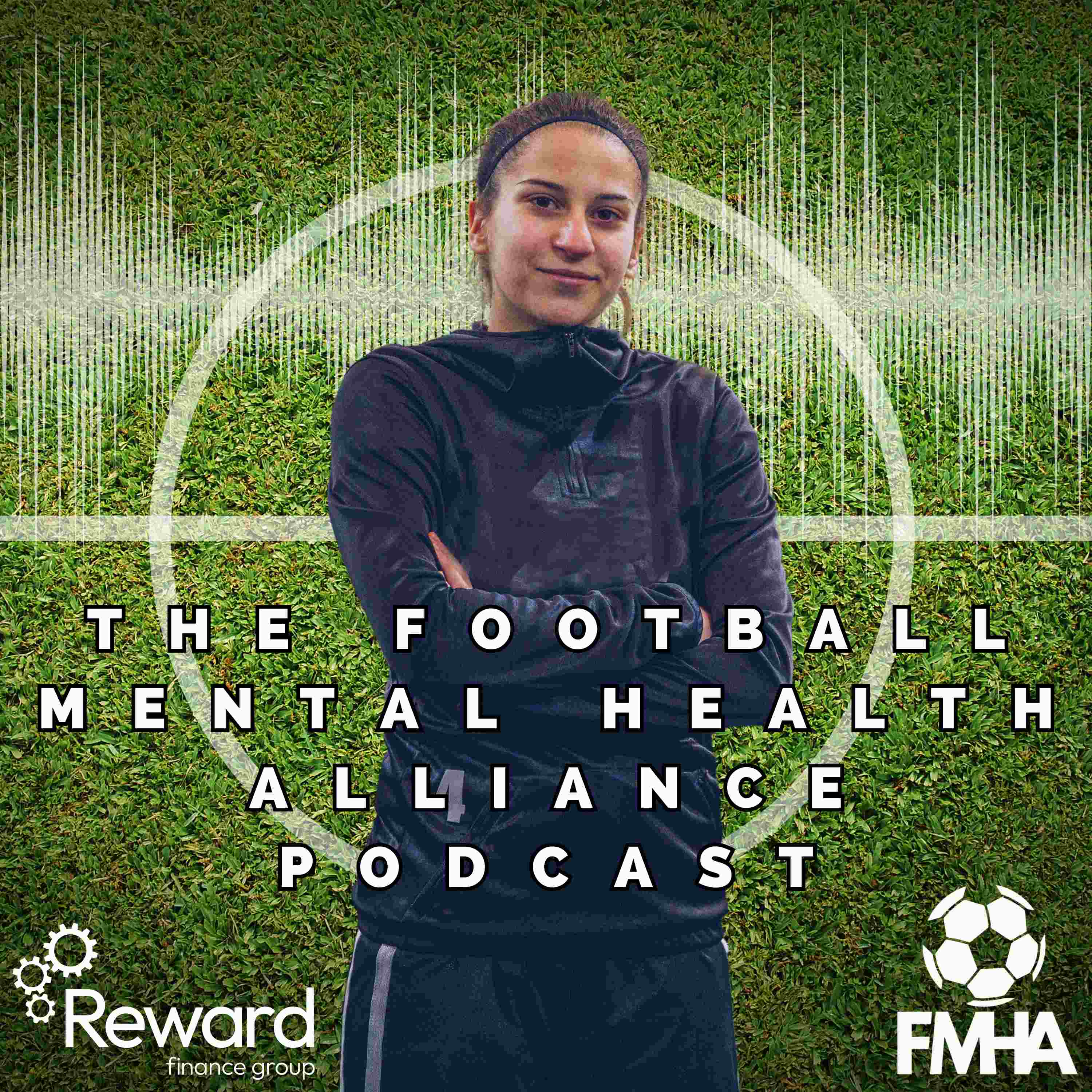 Show artwork for The Football Mental Health Alliance