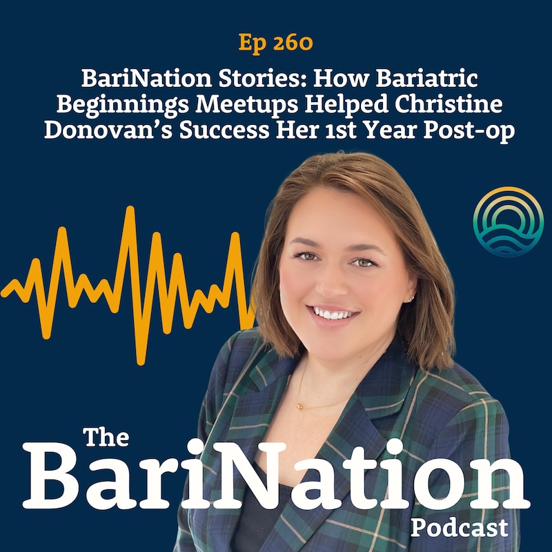 Artwork for podcast The BariNation Podcast