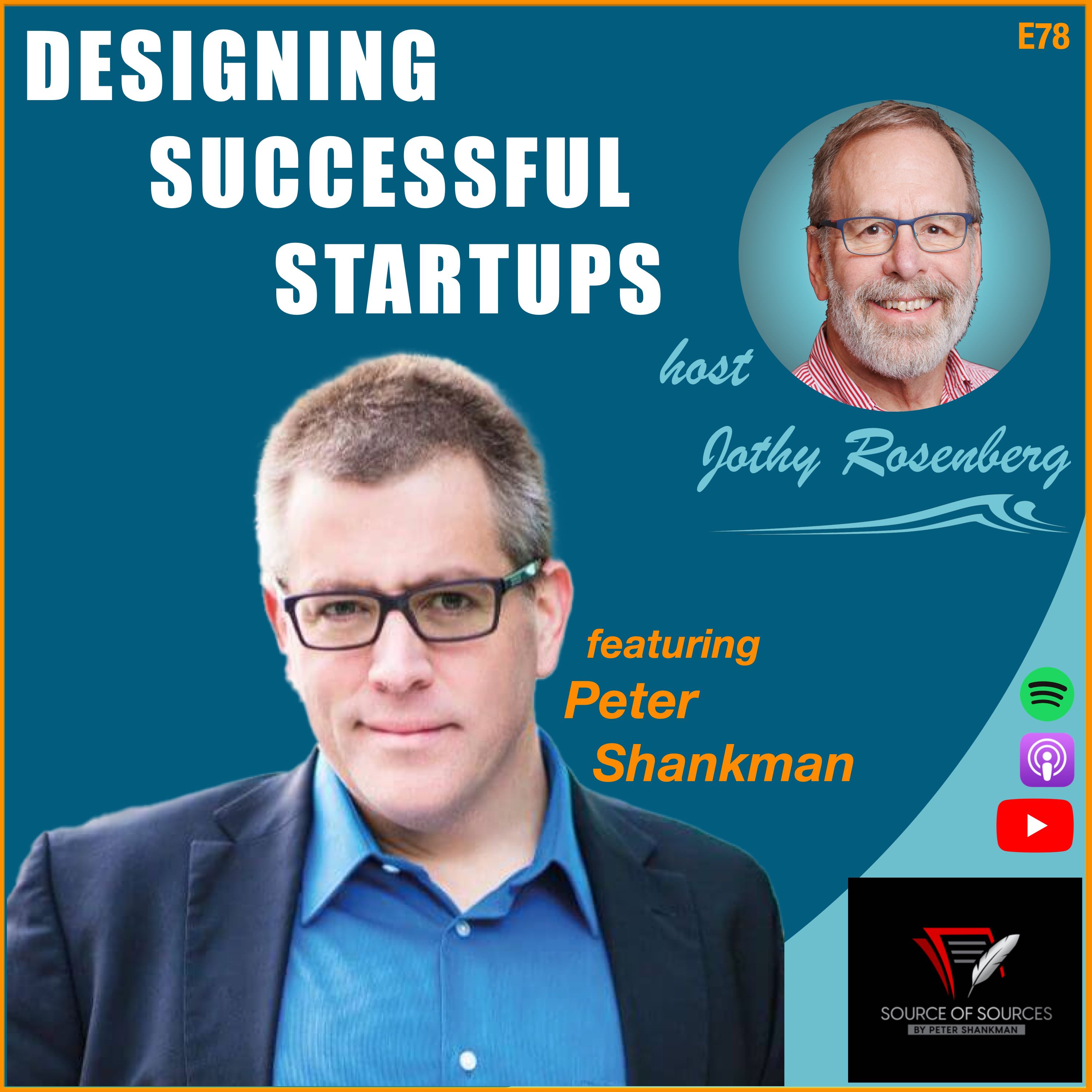Designing Successful Startups