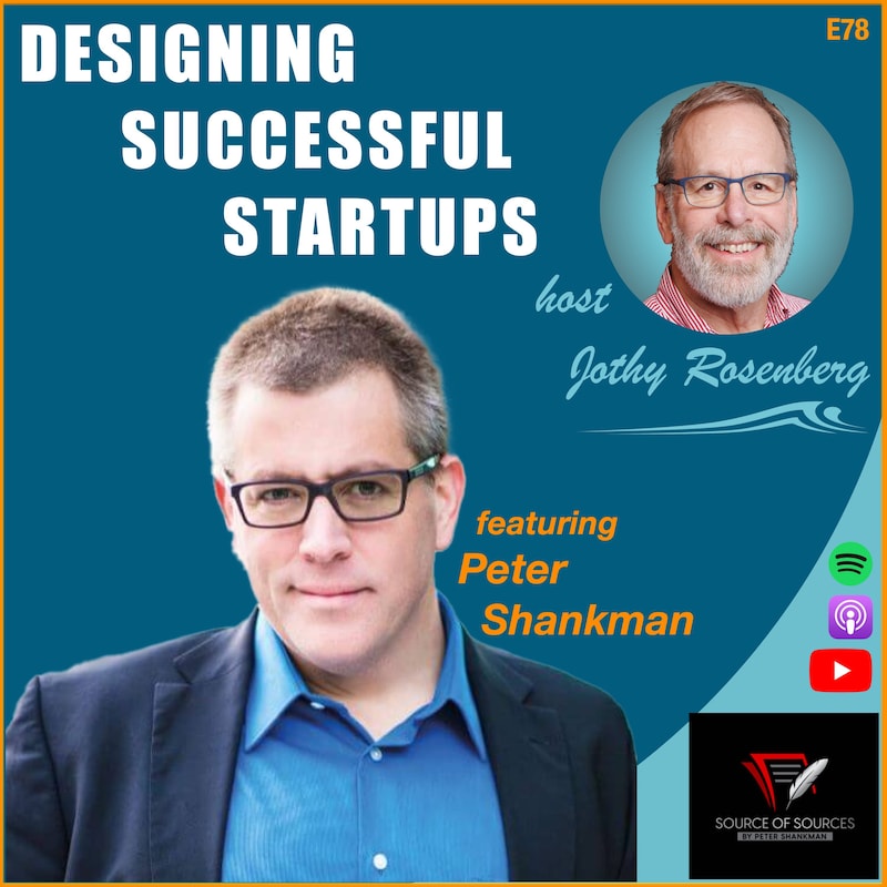 Artwork for podcast Designing Successful Startups