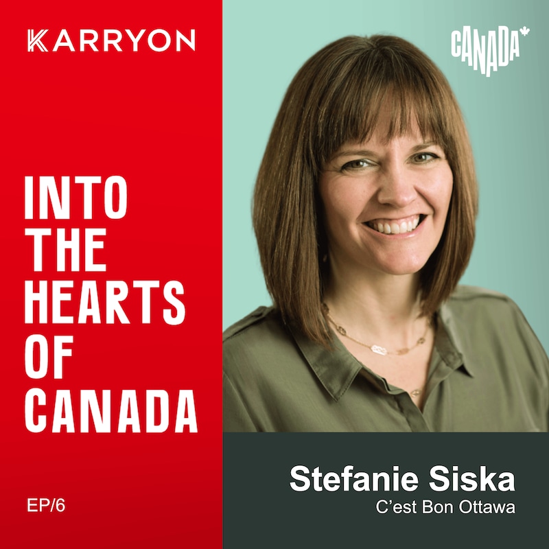 Artwork for podcast Into The Hearts Of Canada