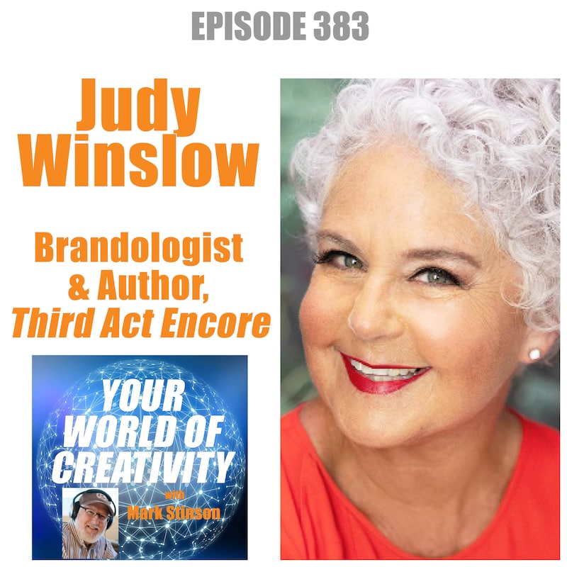 Artwork for podcast Your World of Creativity