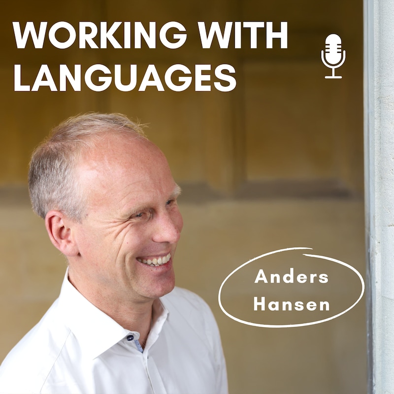 Artwork for podcast Working With Languages