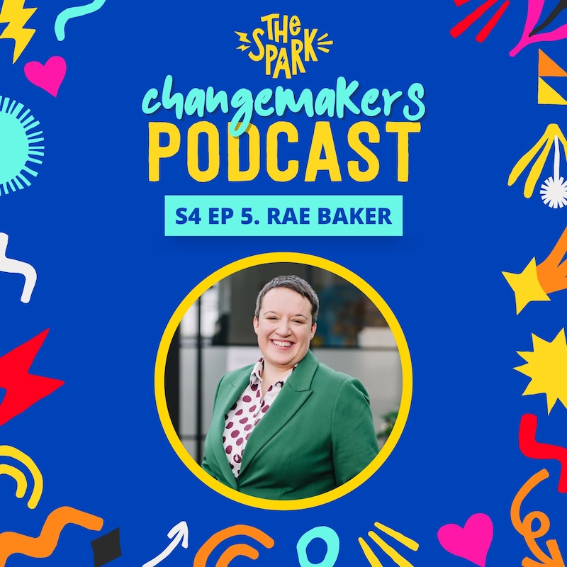 Artwork for podcast Spark Changemakers