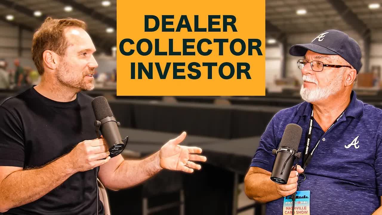 Advice From a HOBBY LEGEND: Stories from Bob Presley's 35+ Years as a Dealer