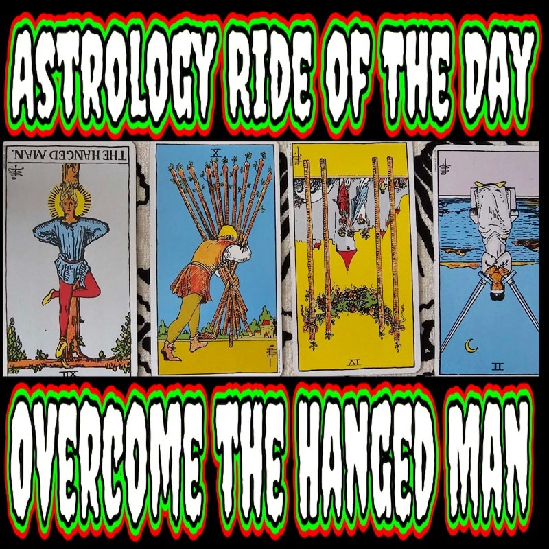 Artwork for podcast I Am Astrology Readings Podcast with Paul Heath
