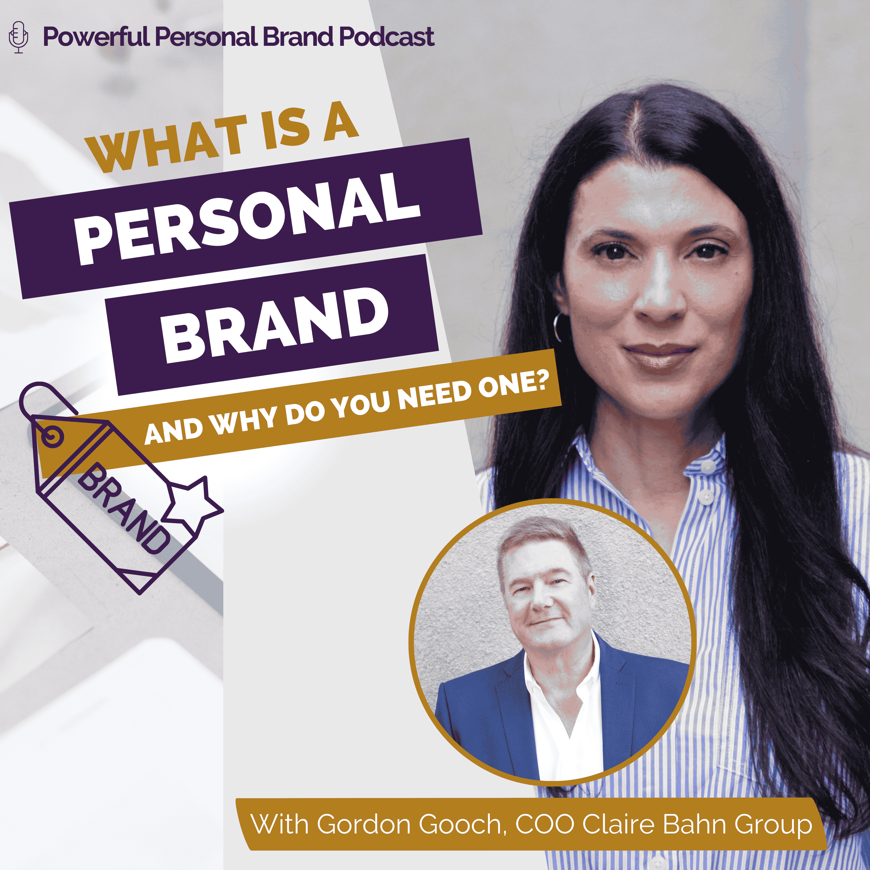 Powerful Personal Brand