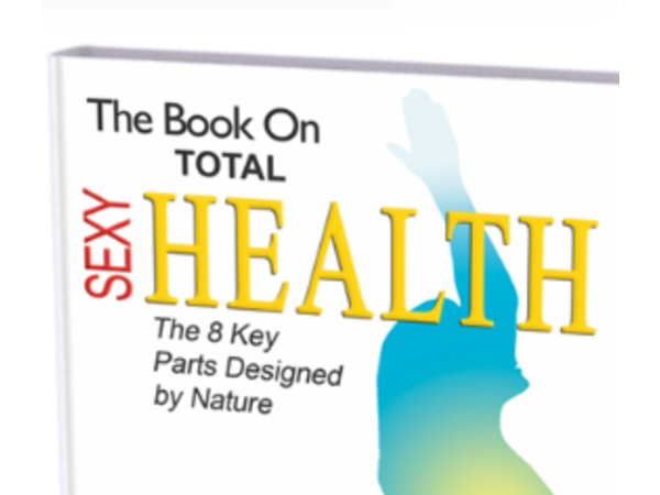 Udo Erasmus - Total Sexy Health: The 8 Key Parts Designed By Nature episode artwork