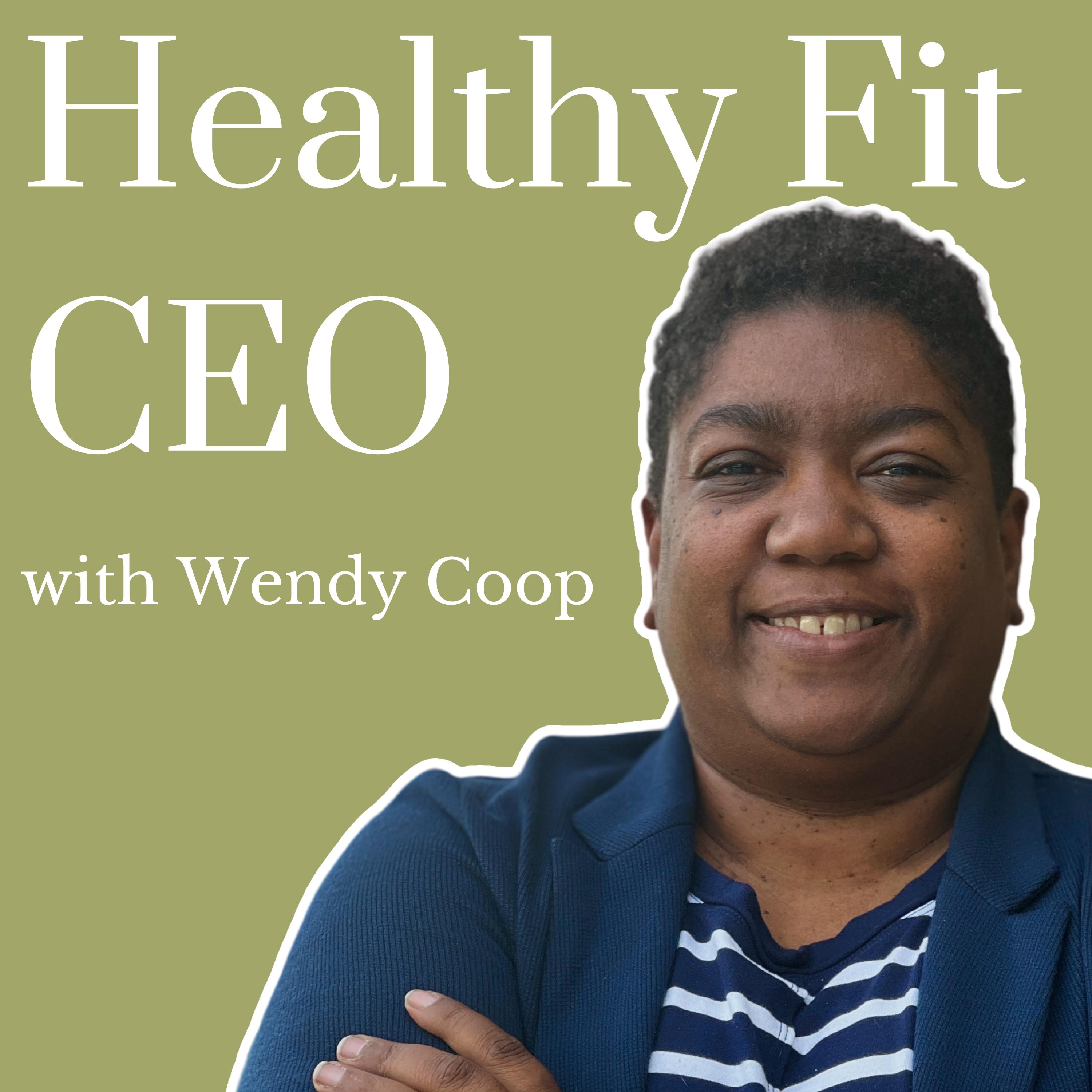 Show artwork for Healthy Fit CEO