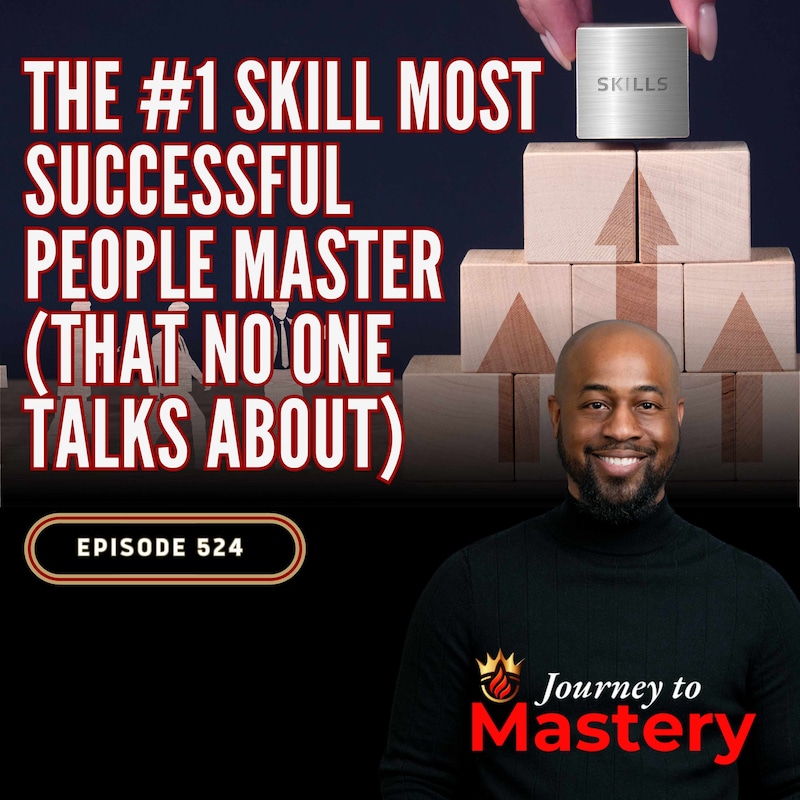 Artwork for podcast Journey To Mastery