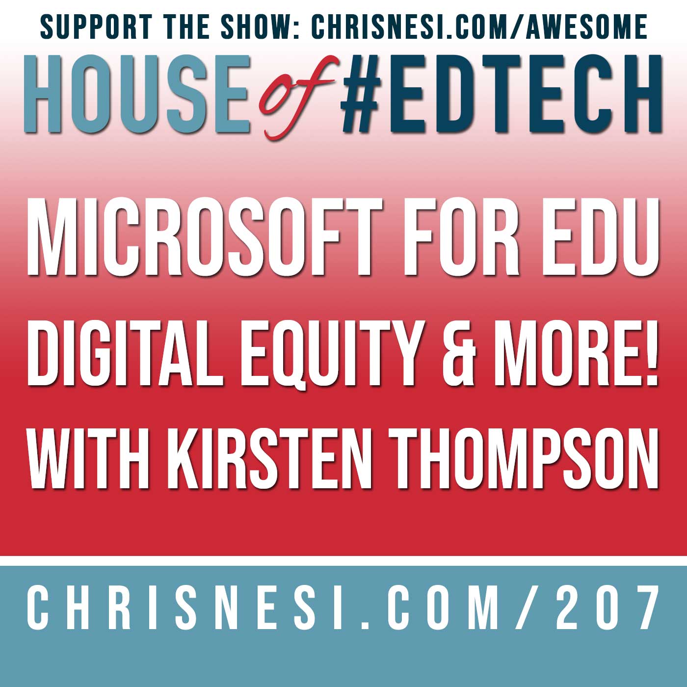 House of #EdTech