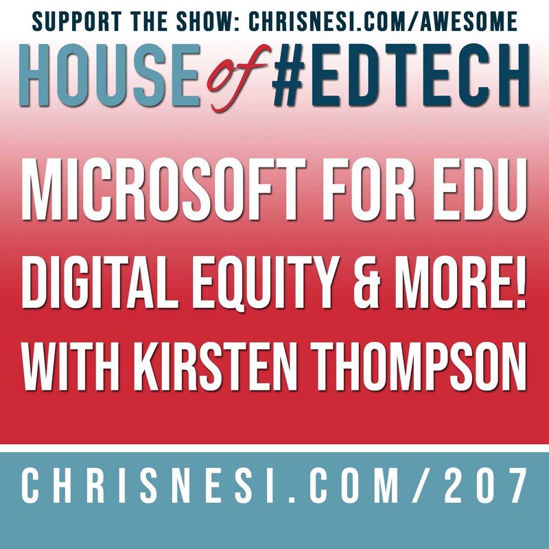 Artwork for podcast House of #EdTech