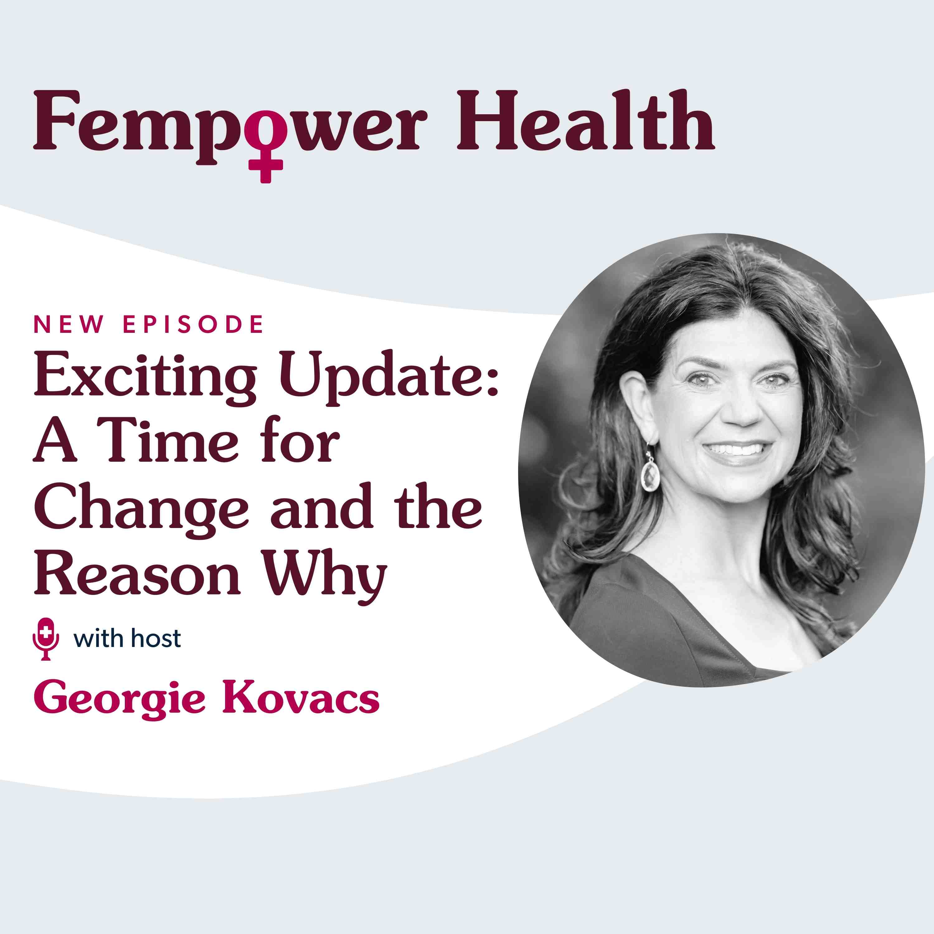 Fempower Health | A Women\'s Health Podcast