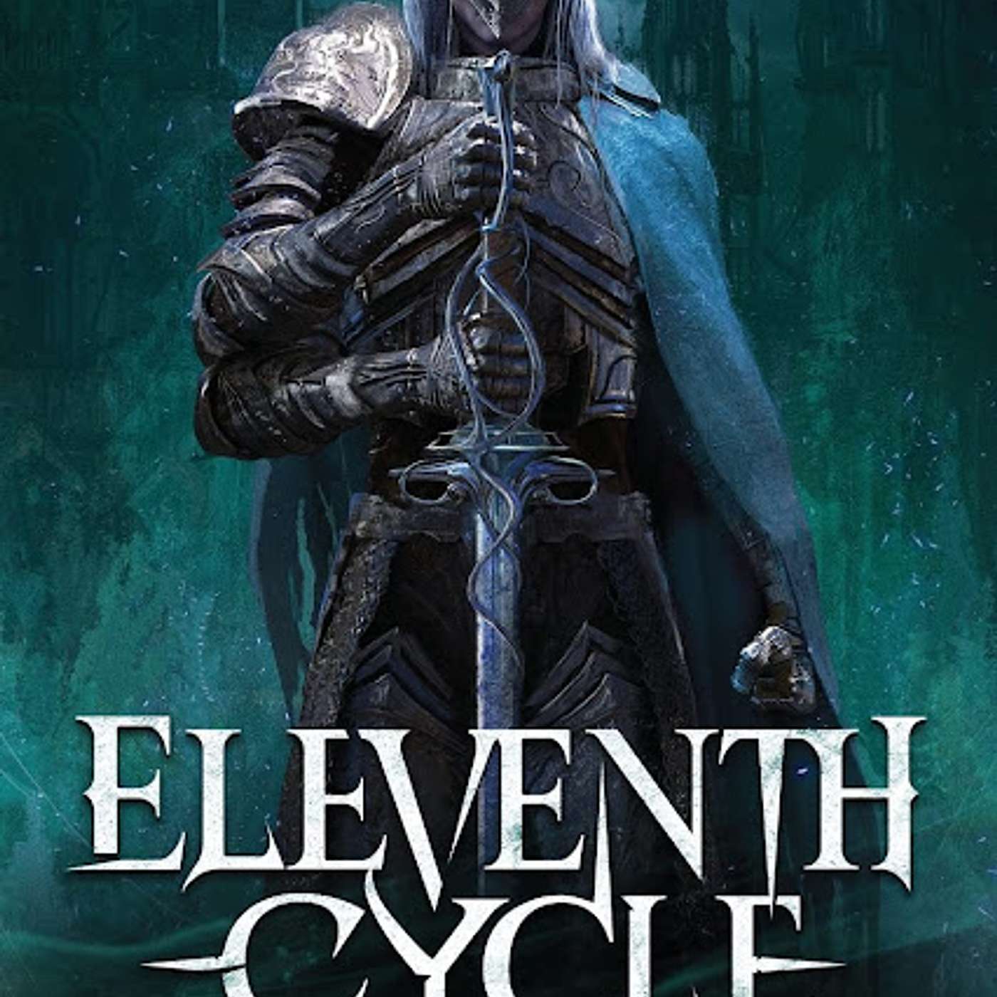 Eleventh Cycle Non-Spoiler Discussion with Author Kian N. Ardalan episode artwork