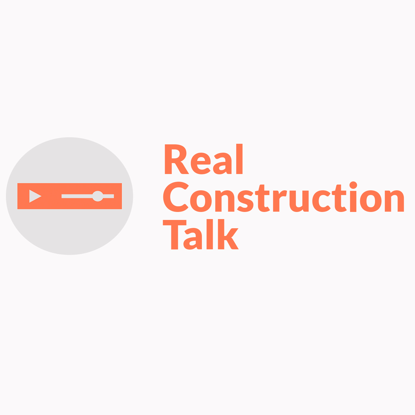 Show artwork for Real Construction Talk