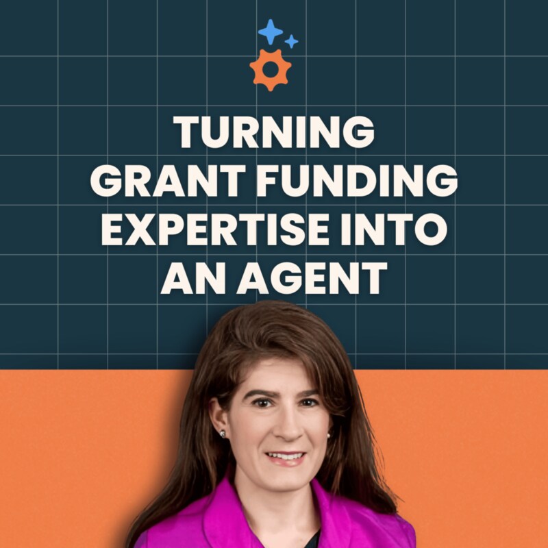 Artwork for podcast Prompted: Builder Stories