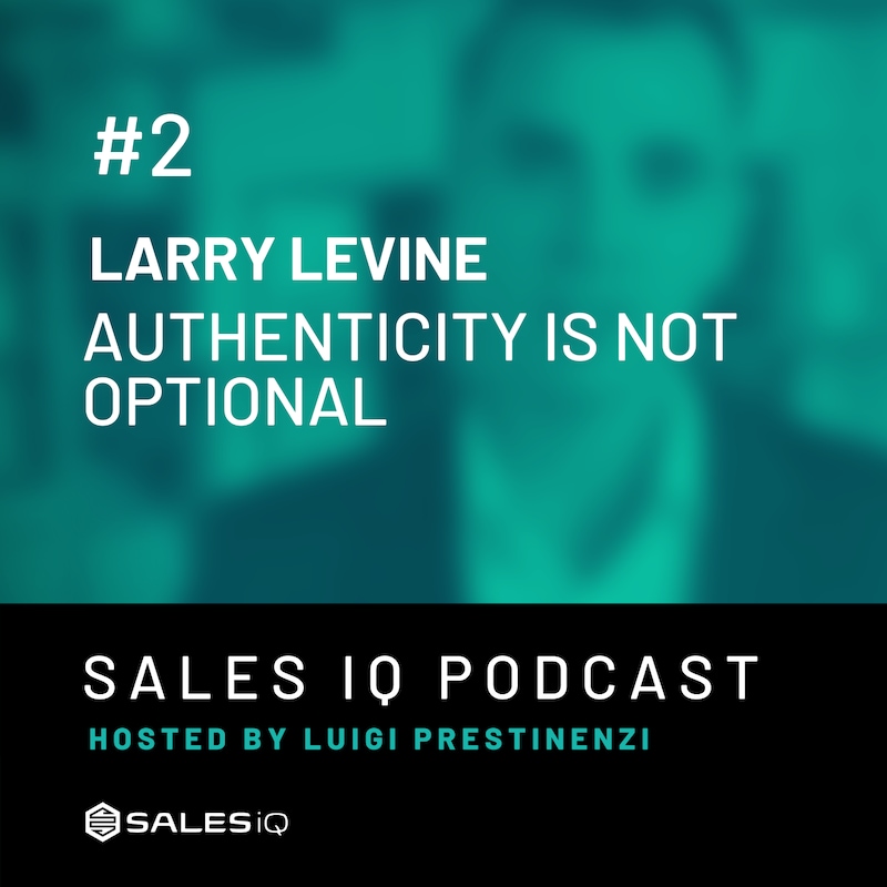 Artwork for podcast Sales IQ
