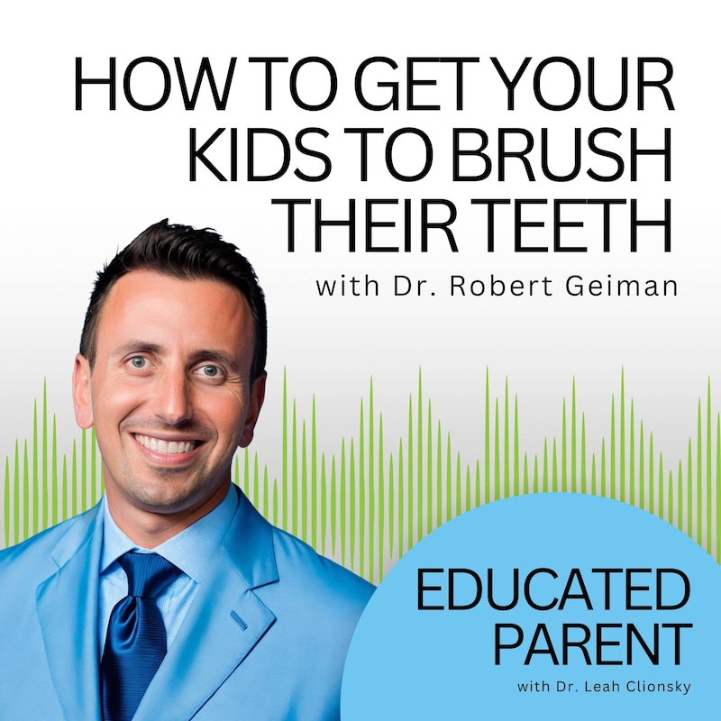 Artwork for podcast Educated Parent: Evidence-Based Parenting Tips to Solve Everyday Parenting Problems