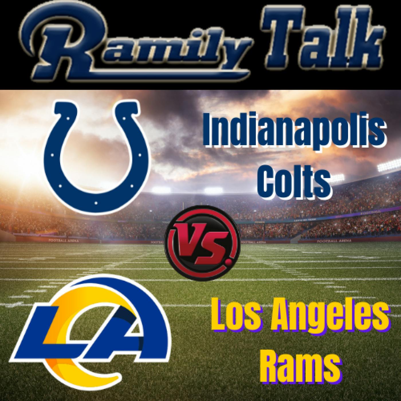 Tough Loss; Unbeaten Colts Riding into SoFi episode artwork