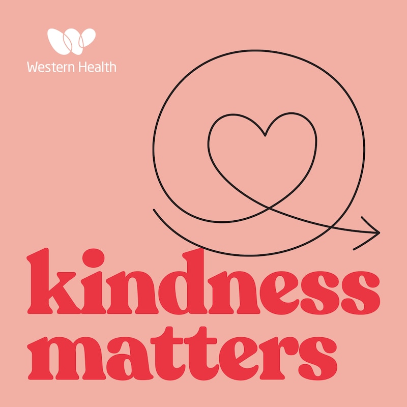 Artwork for podcast Kindness Matters