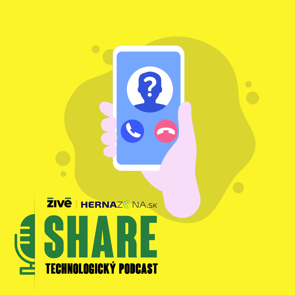 Technologický podcast SHARE | Živé.sk