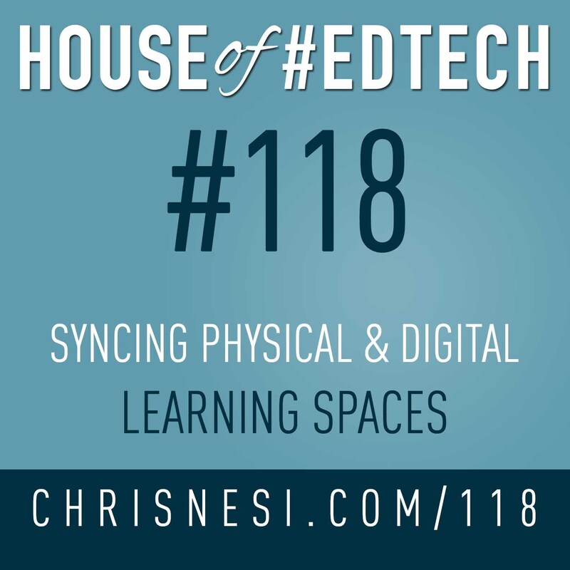 Artwork for podcast House of #EdTech